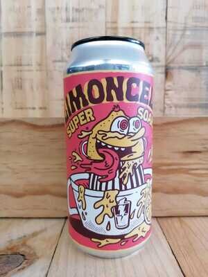 True Brew Limoncello Super Soaker 44 cl. True Brew Limoncello Super Soaker 44 cl.