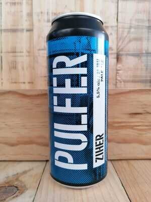 Pulfer Brewery Ziher