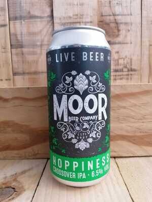 Moor Hoppiness 44 cl. Moor Hoppiness 44 cl.