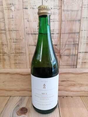 Alpha Delta Nº2 Mixed Fermentation 75 cl. 