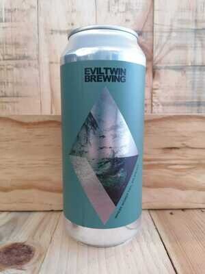 Evil Twin Where Words Fail, IPA Speaks 47 cl. Evil Twin Where Words Fail, IPA Speaks 47 cl.