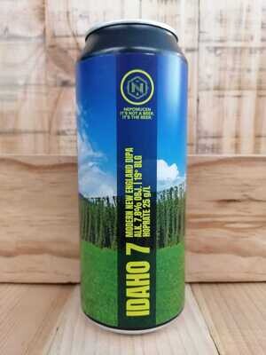 Cerveza Nepomucen Idaho 7 50 cl. Cerveza Nepomucen Idaho 7 50 cl.