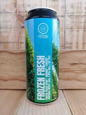 Cerveza Nepomucen Frozen Fresh 50 cl. - Birrak