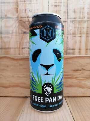 Cerveza Nepomucen Free Pan Da 50 cl. Cerveza Nepomucen Free Pan Da 50 cl.