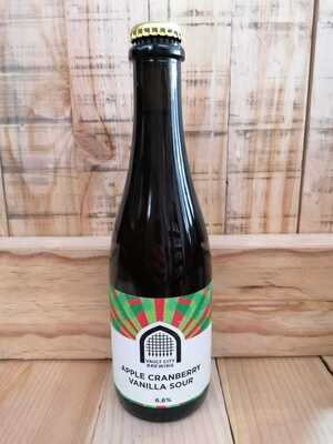 Vault City Apple Cranberry Vanilla Sour 44 cl. 