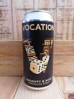 Cerveza Vocation Naughty & Nice 44 cl. 