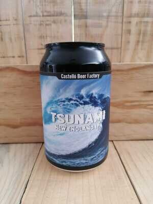 CBF Tsunami 33 cl. - Birrak