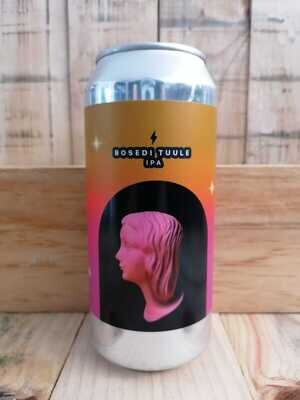 Cerveza Garage Bosedi Tuule 44 cl. Cerveza Garage Bosedi Tuule 44 cl.