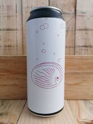 Cerveza Ziemia Obiecana Paua 50 cl. Cerveza Ziemia Obiecana Paua 50 cl.