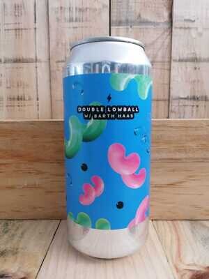 Cerveza Garage Double Lowball 44 cl. Cerveza Garage Double Lowball 44 cl.