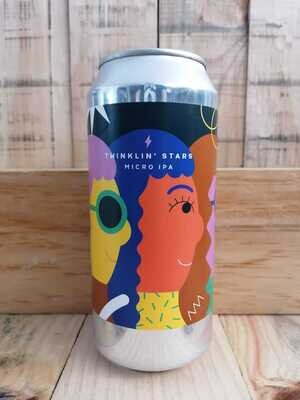 Cerveza Garage Twinklin Stars 44 cl. Cerveza Garage Twinklin Stars 44 cl.