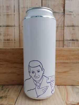 Cerveza Ziemia Obiecana Na Tej Ziemi, Pod Tym Niebem 50 cl. 