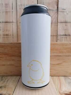 Cerveza Ziemia Obiecana Malenstwo 50 cl. Cerveza Ziemia Obiecana Malenstwo 50 cl.