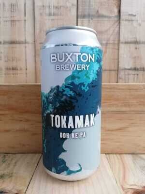 Cerveza Buxton Tokamak 44 cl. Cerveza Buxton Tokamak 44 cl.