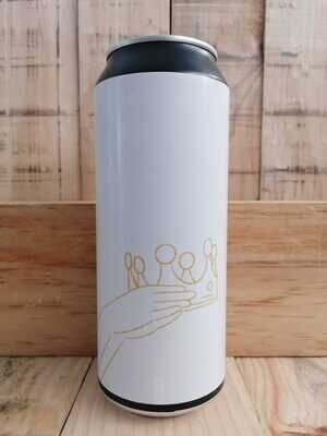 Ziemia Obiecana Krolu Zloty 50 cl. 