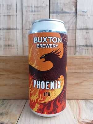 Cerveza Buxton Phoenix 44 cl. 