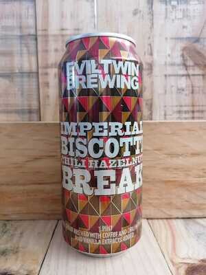 Evil Twin Imperial Biscotti Chili Hazelnut Break 47 cl. 