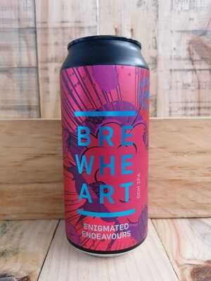 Brewheart Enigmated Endeavours 44 cl. 