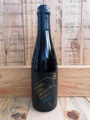Brewheart Barrel Aged Imperial Stout Jamaica Edition 2022 50 cl. 