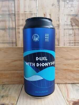 Brewheart Duel With Dionysos 44 cl. 