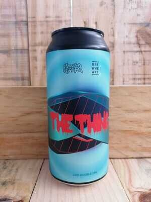 Brewheart The Thing 44 cl. - Birrak