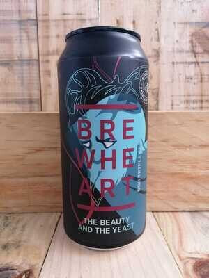 Brewheart The Beauty And The Yeast 44 cl. - Birrak