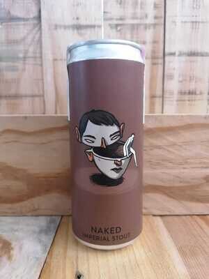 Cerveza Varvar Naked 33 cl. 