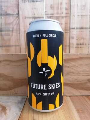 North Future Skies 44 cl. North Future Skies 44 cl.