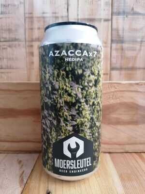 De Moersleutel Azacca x7 44 cl. 
