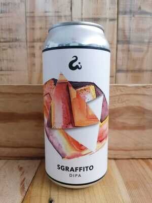 Cerveza Aguarela Sgraffito 44 cl. Cerveza Aguarela Sgraffito 44 cl.