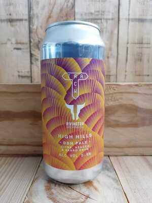 Track High Hills 44 cl. 