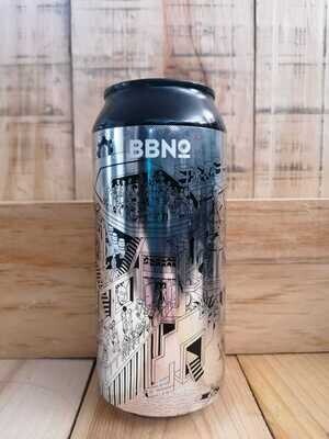 Cerveza Brew By Numbers 42 DDH Pale Ale 44 cl. Cerveza Brew By Numbers 42 DDH Pale Ale 44 cl.