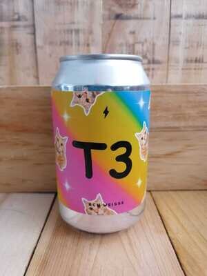 Cerveza Garage T3 33 cl. 