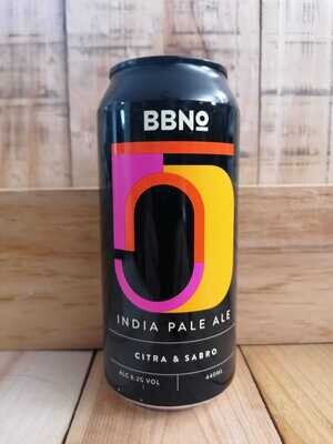 Brew By Numbers 5 Citra & Sabro 44 cl. 