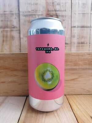 Cerveza Garage Tapawera 44 cl. 