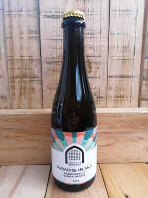Vault City Paradise Island 37.5 cl. Vault City Paradise Island 37.5 cl.