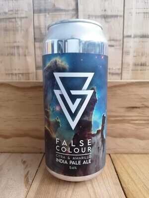Cerveza Azvex False Colour 44 cl. Cerveza Azvex False Colour 44 cl.
