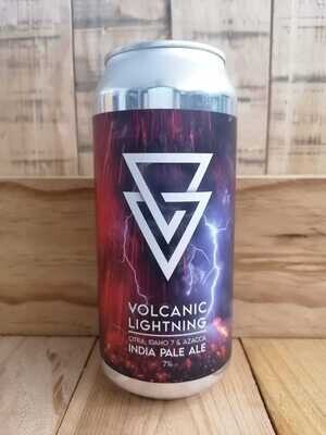 Cerveza Azvex Volcanic Lightning 44 cl. 