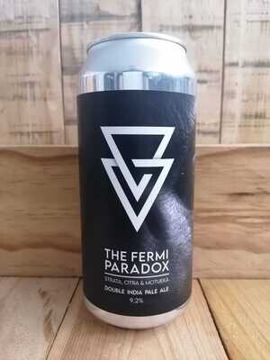 Cerveza Azvex The Fermi Paradox 44 cl. 