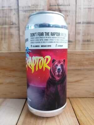 Cerveza Oso Brewing Dont Fear The Raptor 44 cl. - Birrak