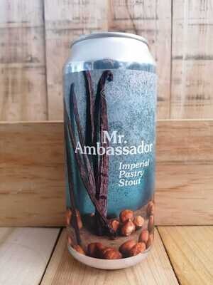 Oso Brewing Mr. Ambassador 44 cl. - Birrak