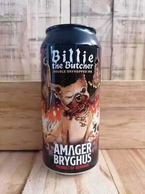 Cerveza Amager  Billie The Butcher  44 cl. 