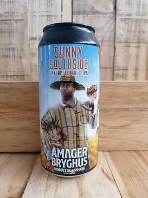 Amager  Sunny Southside  44 cl. 