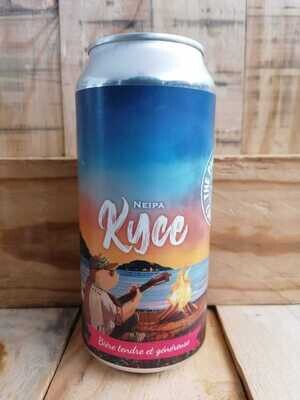 Cerveza Piggy Kyce 44 cl. 