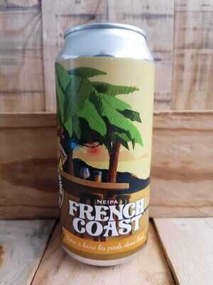 Cerveza Piggy French Coast 44 cl. Cerveza Piggy French Coast 44 cl.