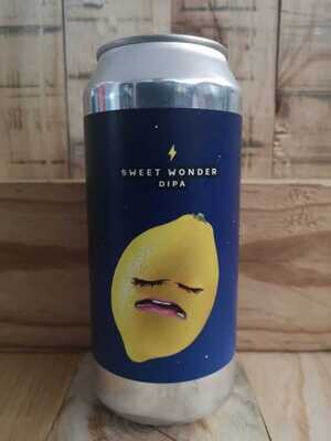 Cerveza Garage Sweet Wonder 44 cl. Cerveza Garage Sweet Wonder 44 cl.