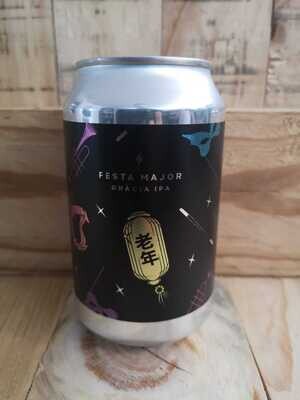 Garage Festa Major 33 cl. Garage Festa Major 33 cl.