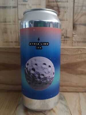 Cerveza Garage Atria Libo 44 cl. Cerveza Garage Atria Libo 44 cl.