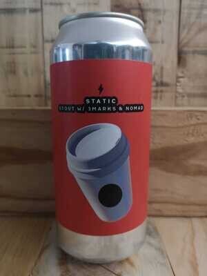 Cerveza Garage Static 44 cl. Cerveza Garage Static 44 cl.