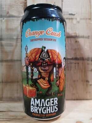 Amager  Orange Crush  44 cl. 